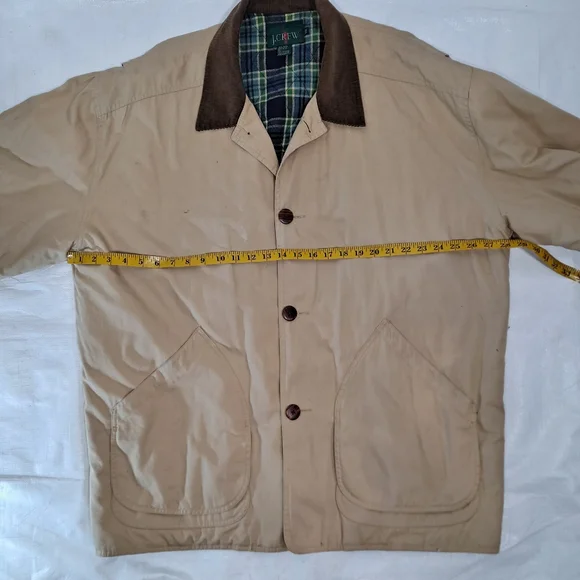 J. Crew Vintage Heritage 1983 Barn Jacket - Picture 4 of 7